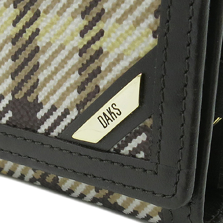 DAKS(�ڽ�) üũ PVC ����� ȥ�� Ű���̽� �̹���2 - ���̺��� �߰���ǰ