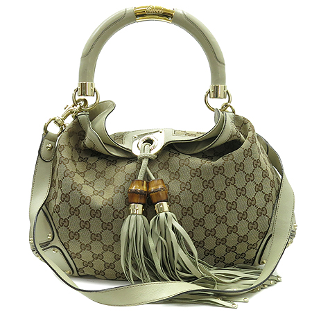 Gucci(����) 185566 GG �ΰ� �ڰ��� ��� ��� �ε� ��Ʈ��+�����Ʈ�� �̹���2 - ���̺��� �߰���ǰ