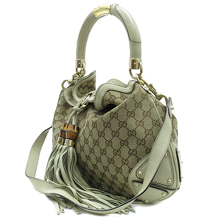 Gucci(����) 185566 GG �ΰ� �ڰ��� ��� ��� �ε� ��Ʈ��+�����Ʈ�� �̹���3 - ���̺��� �߰���ǰ