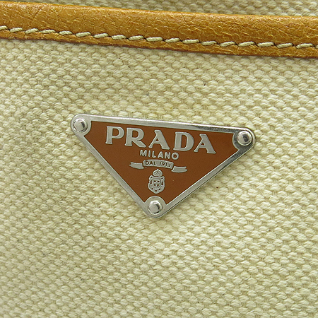 Prada(�����) BR2920 �ﰢ �ΰ� ������ �к긯 ���� ���� Ʈ���� ����� �̹���4 - ���̺��� �߰���ǰ