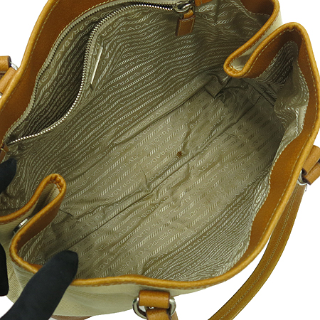 Prada(�����) BR2920 �ﰢ �ΰ� ������ �к긯 ���� ���� Ʈ���� ����� �̹���6 - ���̺��� �߰���ǰ