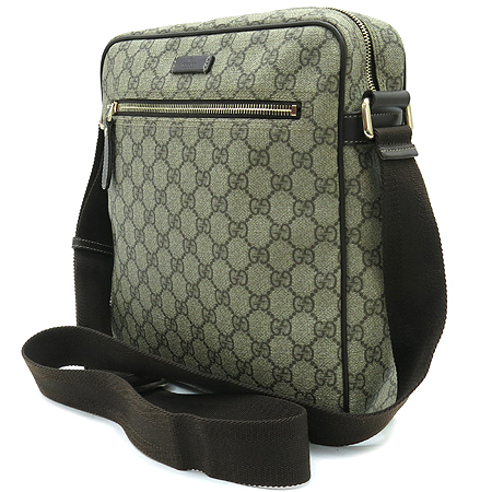 Gucci(����) 201448 GG ������ ĵ���� �޽��� ũ�ν��� �̹���2 - ���̺��� �߰���ǰ