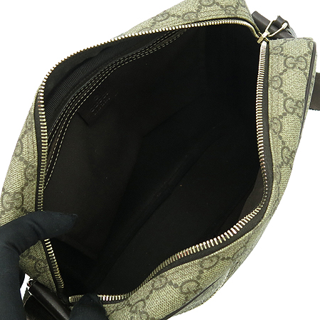 Gucci(����) 201448 GG ������ ĵ���� �޽��� ũ�ν��� �̹���5 - ���̺��� �߰���ǰ