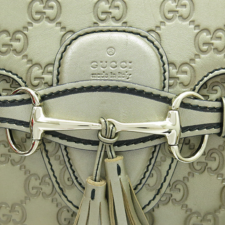 Gucci(����) 295403 GG�ΰ� ����� �ø� ���� Emily(���и�) ���� ü�� ����� �̹���4 - ���̺��� �߰���ǰ