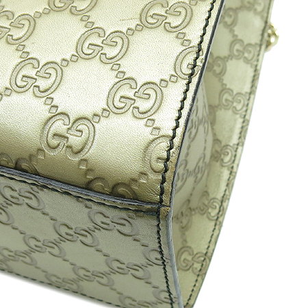 Gucci(����) 295403 GG�ΰ� ����� �ø� ���� Emily(���и�) ���� ü�� ����� �̹���5 - ���̺��� �߰���ǰ