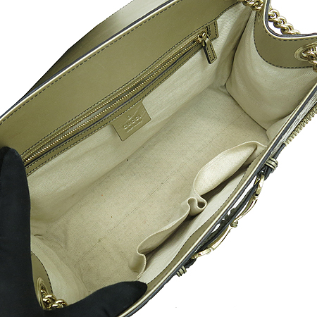 Gucci(����) 295403 GG�ΰ� ����� �ø� ���� Emily(���и�) ���� ü�� ����� �̹���6 - ���̺��� �߰���ǰ