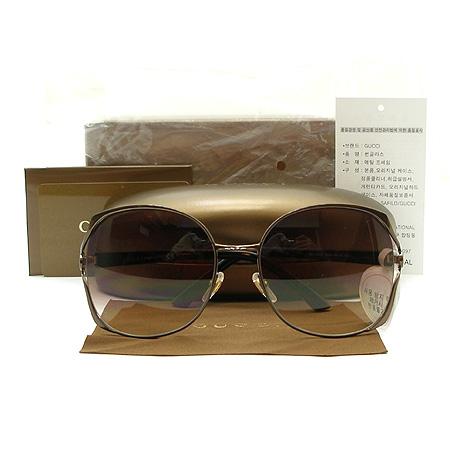 Gucci(����) GG2861 GG �ΰ� ���� ���۶� �̹���2 - ���̺��� �߰���ǰ