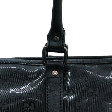 Gucci(����) 201482 GG �ΰ� PVC ���� �÷� �� ��Ʈ�� �̹���7 - ���̺��� �߰���ǰ
