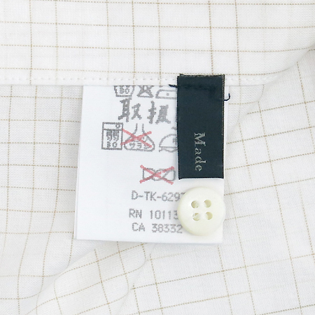 Zegna(����) ���� ��Ʈ������ ���� ���� �̹���5 - ���̺��� �߰���ǰ