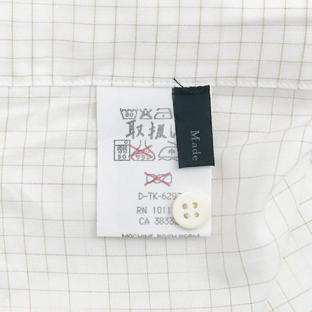 Zegna(����) ���� ��Ʈ������ ���� ���� �̹���5 - ���̺��� �߰���ǰ