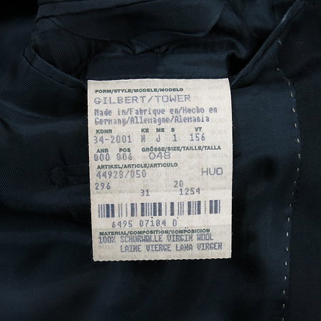 Hugo Boss(�ް�����) GILBERT / TOWER ���̺� �÷� ���� �̹���5 - ���̺��� �߰���ǰ