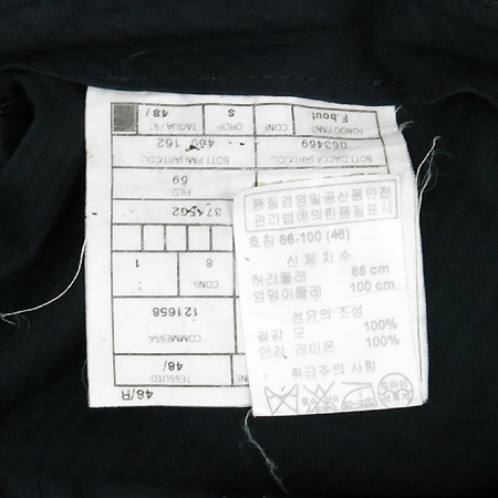 Armani COLLEZIONI(�Ƹ����� �÷�������) ���̺� �÷� ���� �̹���4 - ���̺��� �߰���ǰ