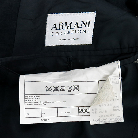 Armani COLLEZIONI(�Ƹ����� �÷�������) ���̺� �÷� ���� �̹���7 - ���̺��� �߰���ǰ