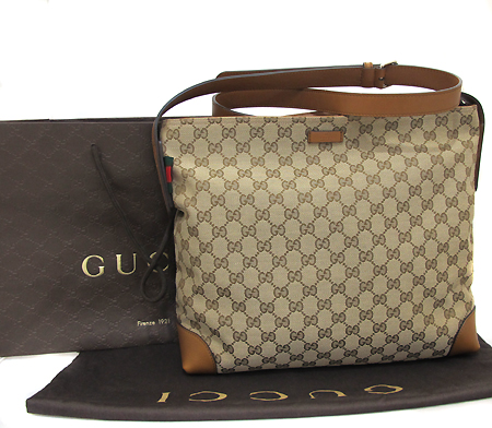Gucci(����) 308930 GG�ΰ� �ڰ��� ���� ���� Ʈ���� ũ�ν��� [��õ ������] �̹���5 - ���̺��� �߰���ǰ