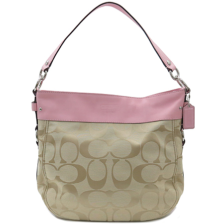 Coach(��ġ) F14709 �ñ״�ó ��ȣ���� 2WAY [�뱸�ݿ��纻��] �̹���2 - ���̺��� �߰���ǰ