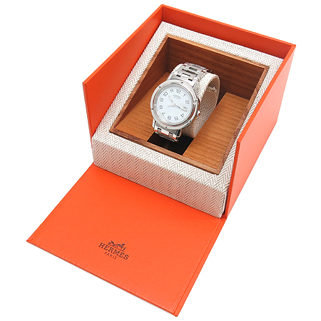 Hermes(�����޽�) CL4.410 Ŭ���۽� ��ƿ��� ���� ���� �ð� �̹���2 - ���̺��� �߰���ǰ