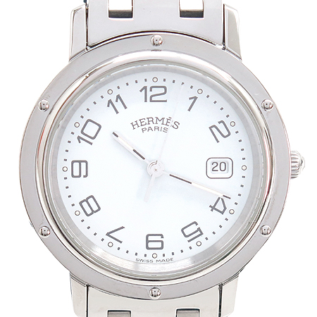 Hermes(�����޽�) CL4.410 Ŭ���۽� ��ƿ��� ���� ���� �ð� �̹���3 - ���̺��� �߰���ǰ