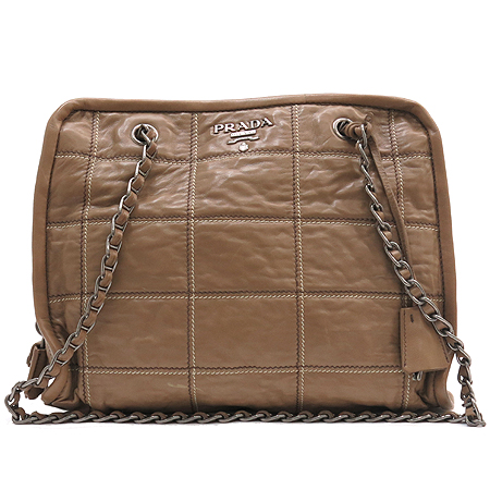 Prada(�����) BR4812 ���� ��ƽ ���� ��Ƽġ ü�� ��Ʈ�� ����� �̹���2 - ���̺��� �߰���ǰ