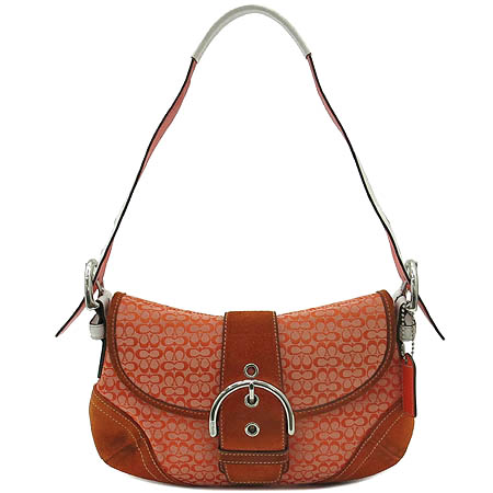 Coach(��ġ) 6818 �ñ״�ó �ڰ��� ��Ʈ ��� ����� [��������] �̹���2 - ���̺��� �߰���ǰ