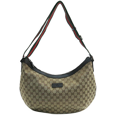 Gucci(����) 189752 GG�ΰ� �ڰ��� ȣ�� ��� ũ�ν��� �̹���2 - ���̺��� �߰���ǰ