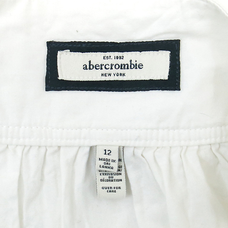 Abercrombie(�ƺ�ũ�Һ�) ȭ��Ʈ�÷� ��ĿƮ �̹���4 - ���̺��� �߰���ǰ