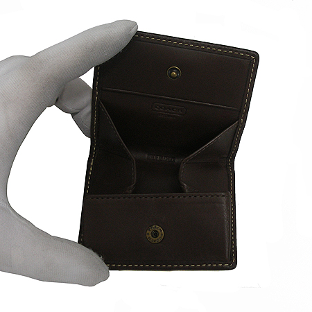 Coach(��ġ) �̴ϼ� �ΰ� �������� [�����] �̹���2 - ���̺��� �߰���ǰ