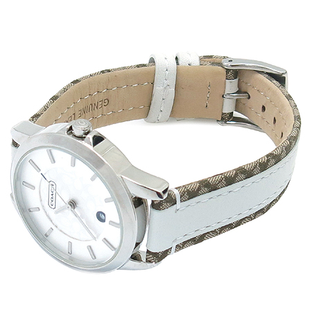 Coach(��ġ) 14501397 ���� ��ƿ �ñ״�ó �ڰ��� ���� ��� ������ �ð� �̹���3 - ���̺��� �߰���ǰ