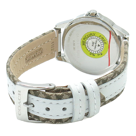 Coach(��ġ) 14501397 ���� ��ƿ �ñ״�ó �ڰ��� ���� ��� ������ �ð� �̹���4 - ���̺��� �߰���ǰ