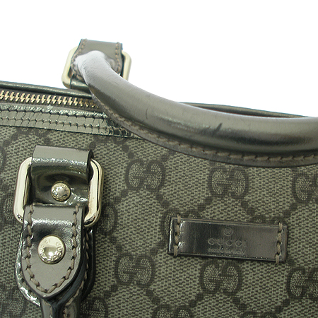 Gucci(����) 190259 GG �ΰ� ��Ż ����� PVC ��Ʈ�� �̹���5 - ���̺��� �߰���ǰ
