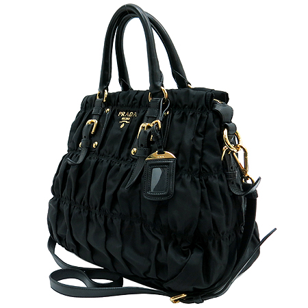 Prada(�����) BN1336 ���� �ΰ� ��� ���� �к긯 ������ 2WAY �̹���3 - ���̺��� �߰���ǰ