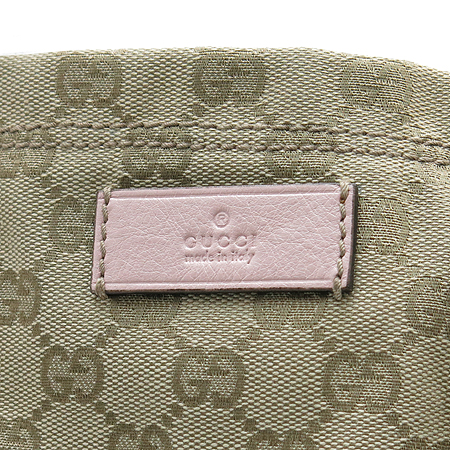 Gucci(����) 189669 GG �ΰ� �ڰ��� ��� ��Ƽġ ��Ʈ�� �̹���3 - ���̺��� �߰���ǰ