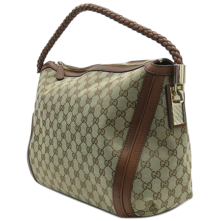 Gucci(����) 269949 GG�ΰ� �ڰ��� ��� �׽���� ����� �̹���2 - ���̺��� �߰���ǰ