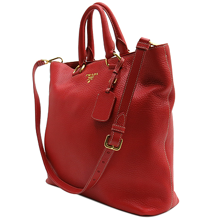 Prada(�����) BN1713 VIT DAINO ����Ʈ ī�� ��Ų ���� �ΰ� 2WAY �̹���2 - ���̺��� �߰���ǰ