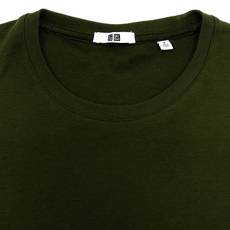 UNIQLO(����Ŭ��) īŰ�÷� ���� Ƽ �̹���2 - ���̺��� �߰���ǰ