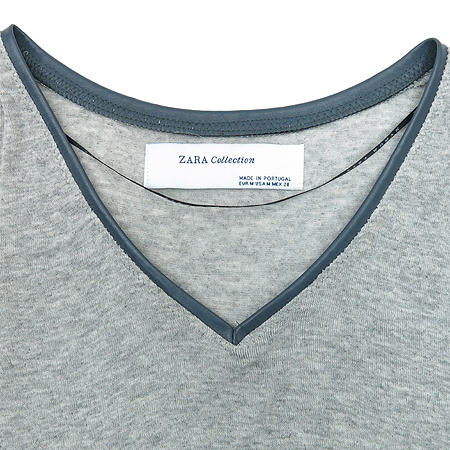 ZARA(�ڶ�) �׷����÷� ���� �̹���2 - ���̺��� �߰���ǰ