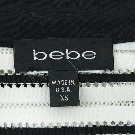 BEBE(����) ����, ȭ��Ʈ�÷� ī�� Ƽ �̹���4 - ���̺��� �߰���ǰ