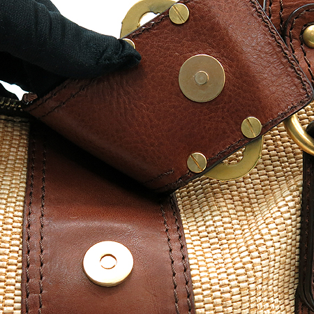 VALENTINO(�߷�Ƽ��) �ΰ� ��Ŭ ��� STRAW RICE ��Ʈ�� �̹���4 - ���̺��� �߰���ǰ