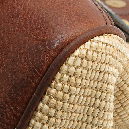 VALENTINO(�߷�Ƽ��) �ΰ� ��Ŭ ��� STRAW RICE ��Ʈ�� �̹���5 - ���̺��� �߰���ǰ