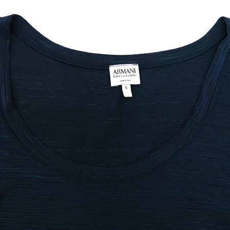 Armani COLLEZIONI(�Ƹ����� �÷�������) ���̺��÷� ���� Ƽ �̹���2 - ���̺��� �߰���ǰ