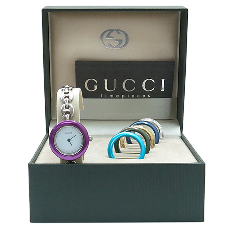 Gucci(����) 1200 ü���� �� ��ƿ ������ �ð� �̹���2 - ���̺��� �߰���ǰ