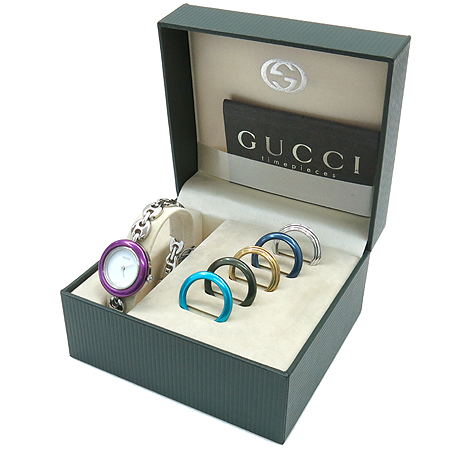 Gucci(����) 1200 ü���� �� ��ƿ ������ �ð� �̹���3 - ���̺��� �߰���ǰ