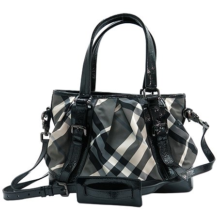 Burberry(������) �� üũ �к긯 ���̴�Ʈ ȥ�� 2WAY �̹���2 - ���̺��� �߰���ǰ