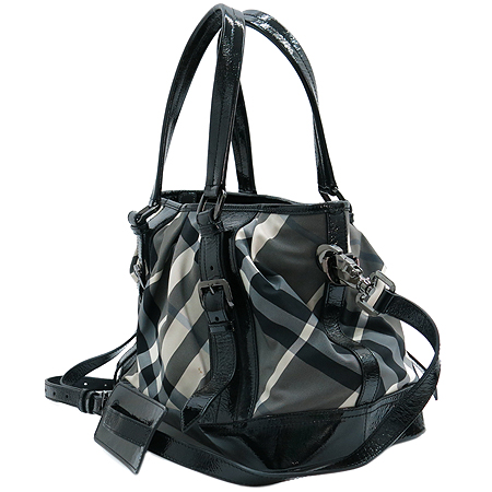 Burberry(������) �� üũ �к긯 ���̴�Ʈ ȥ�� 2WAY �̹���3 - ���̺��� �߰���ǰ