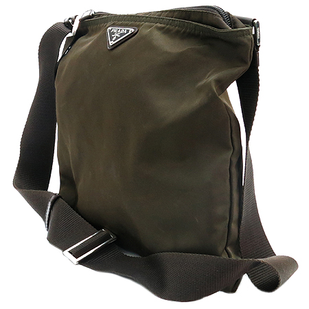 Prada(�����) BT0175 VERA BRUCIATO �к긯 ����� ȥ�� �ﰢ�ΰ� ũ�ν��� �̹���3 - ���̺��� �߰���ǰ