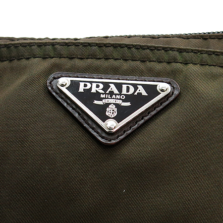 Prada(�����) BT0175 VERA BRUCIATO �к긯 ����� ȥ�� �ﰢ�ΰ� ũ�ν��� �̹���4 - ���̺��� �߰���ǰ