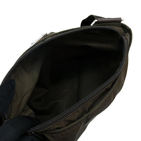 Prada(�����) BT0175 VERA BRUCIATO �к긯 ����� ȥ�� �ﰢ�ΰ� ũ�ν��� �̹���6 - ���̺��� �߰���ǰ