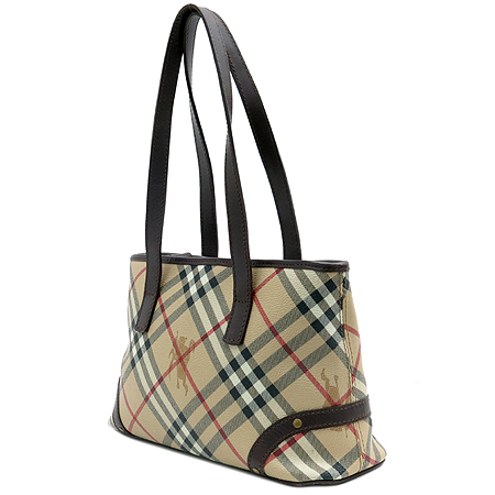 Burberry(������) PVC Ŭ���� üũ �̴� ��Ʈ�� �̹���2 - ���̺��� �߰���ǰ