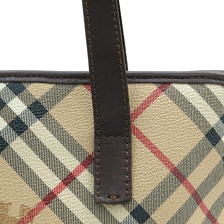 Burberry(������) PVC Ŭ���� üũ �̴� ��Ʈ�� �̹���3 - ���̺��� �߰���ǰ