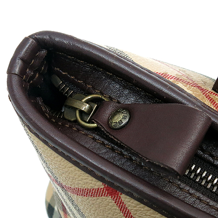 Burberry(������) PVC Ŭ���� üũ �̴� ��Ʈ�� �̹���4 - ���̺��� �߰���ǰ