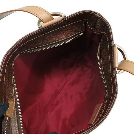 Etro(��Ʈ��) 1434 729 PVC ������ ������� ����� �̹���7 - ���̺��� �߰���ǰ